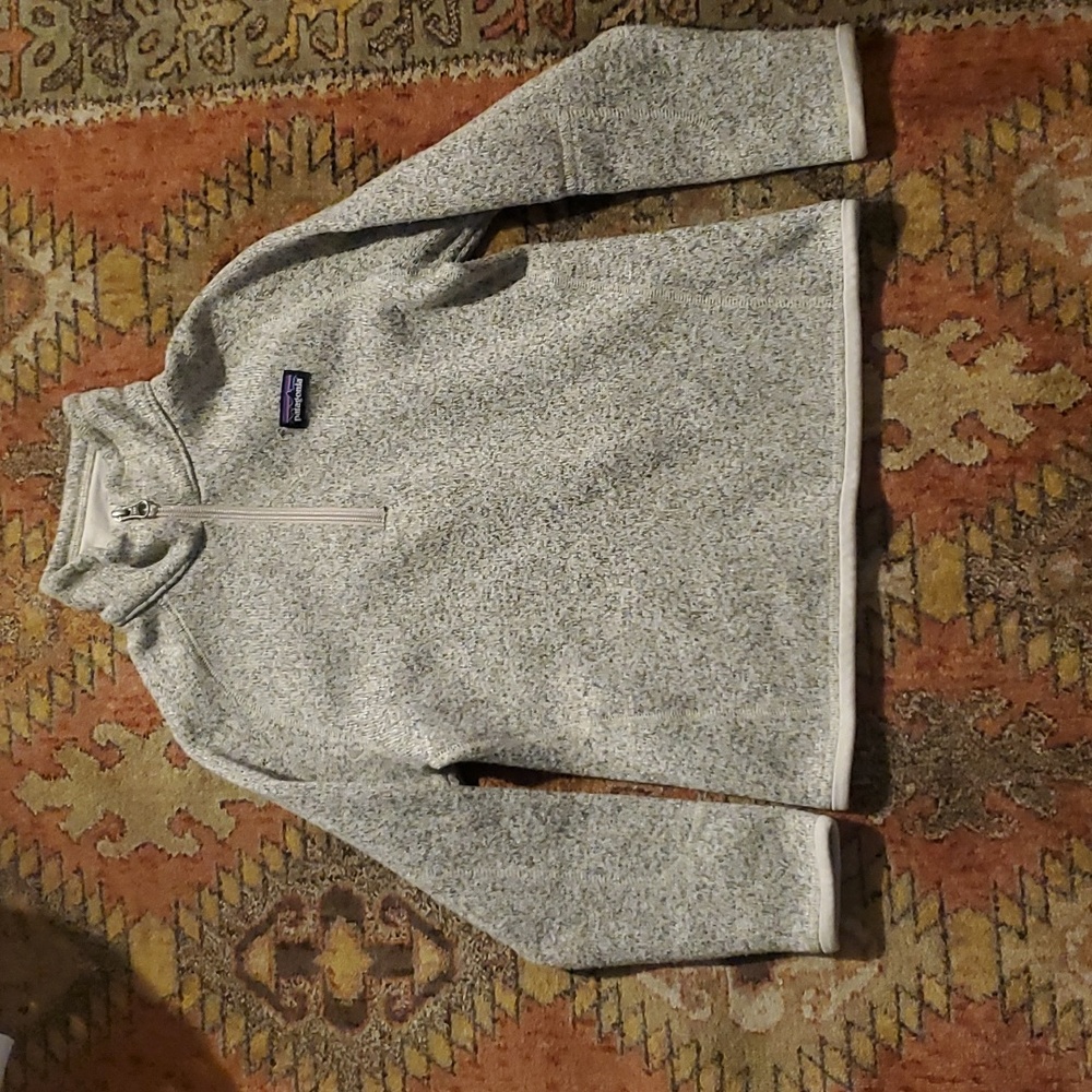 Kids Patagonia pull over